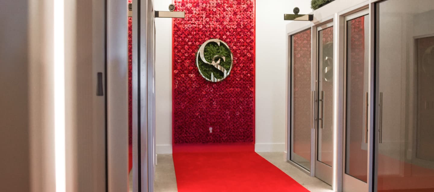 Birmingham salon studio