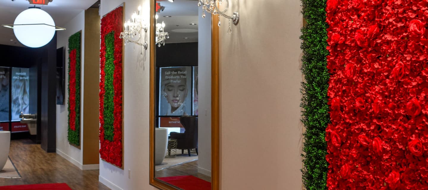 West Bloomfield salon studio