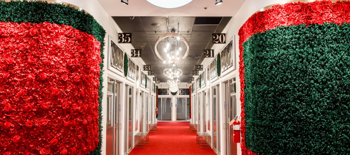Canton salon studio