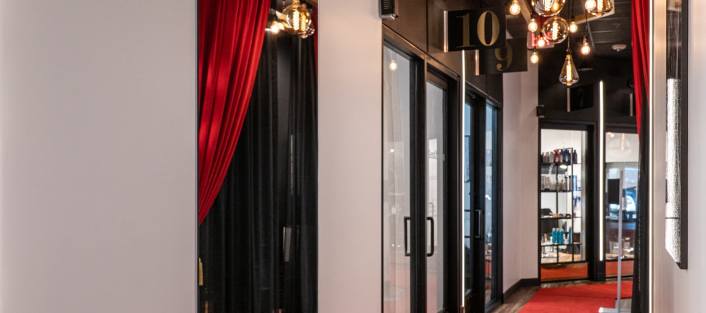 Taylor salon studio