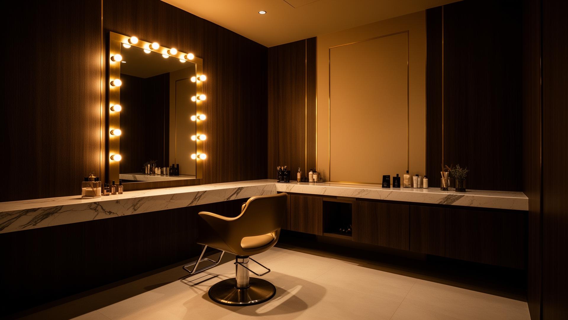 Cosmo Salon Studios logo