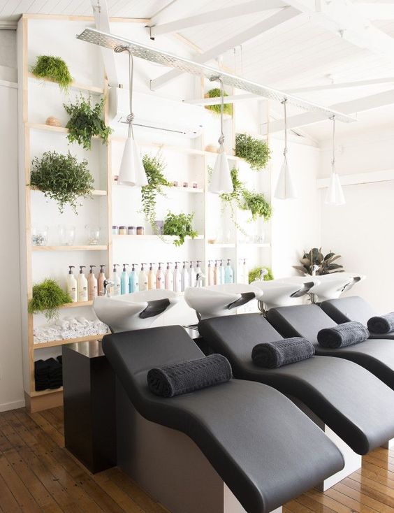 10 Salon Designs That Will Get You Inspired Cosmo Studios - Paint Colors For Beauty Salons