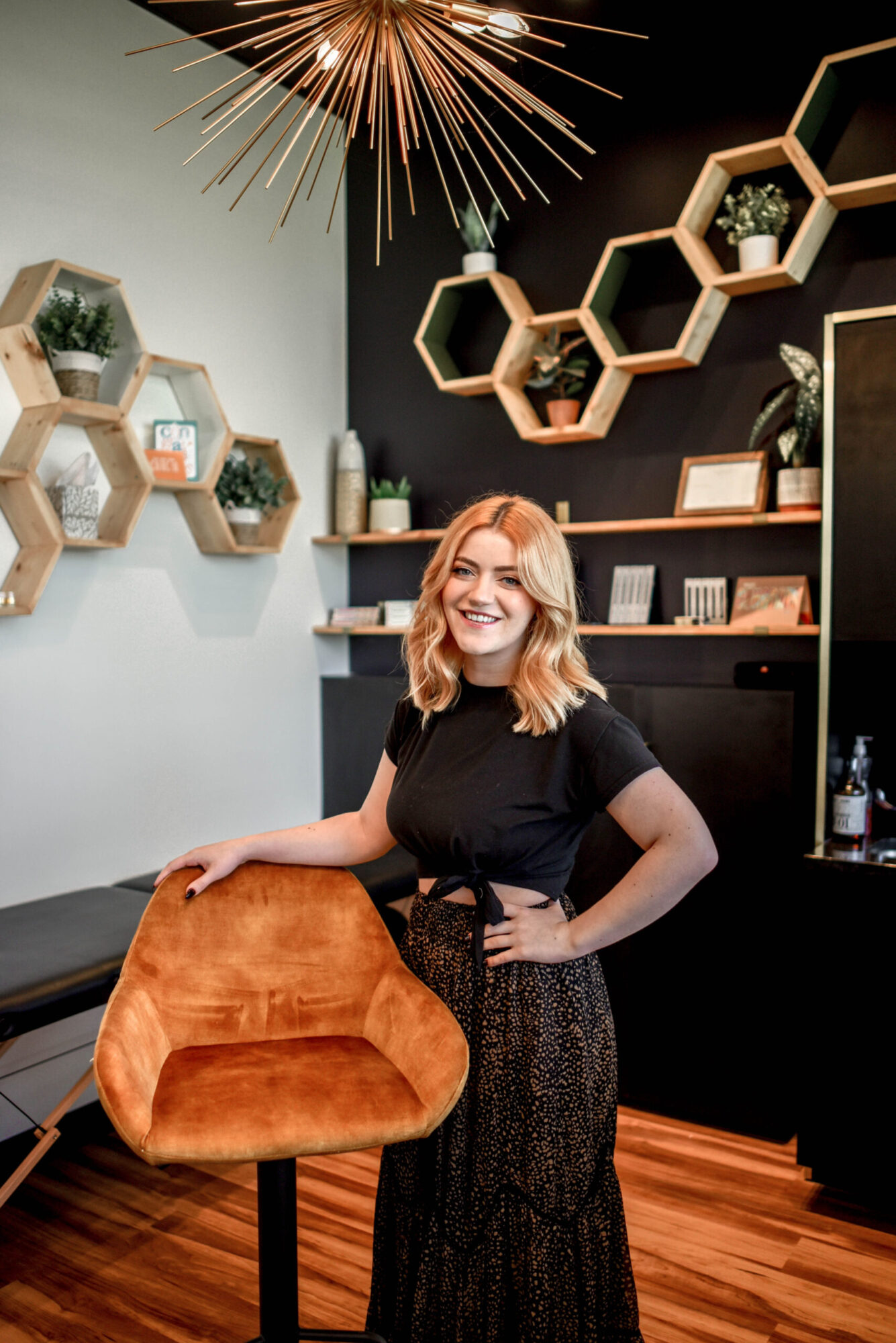 Lexi Maninno | Hope Beauty Bar — Cosmo Salon Studios Clarkston