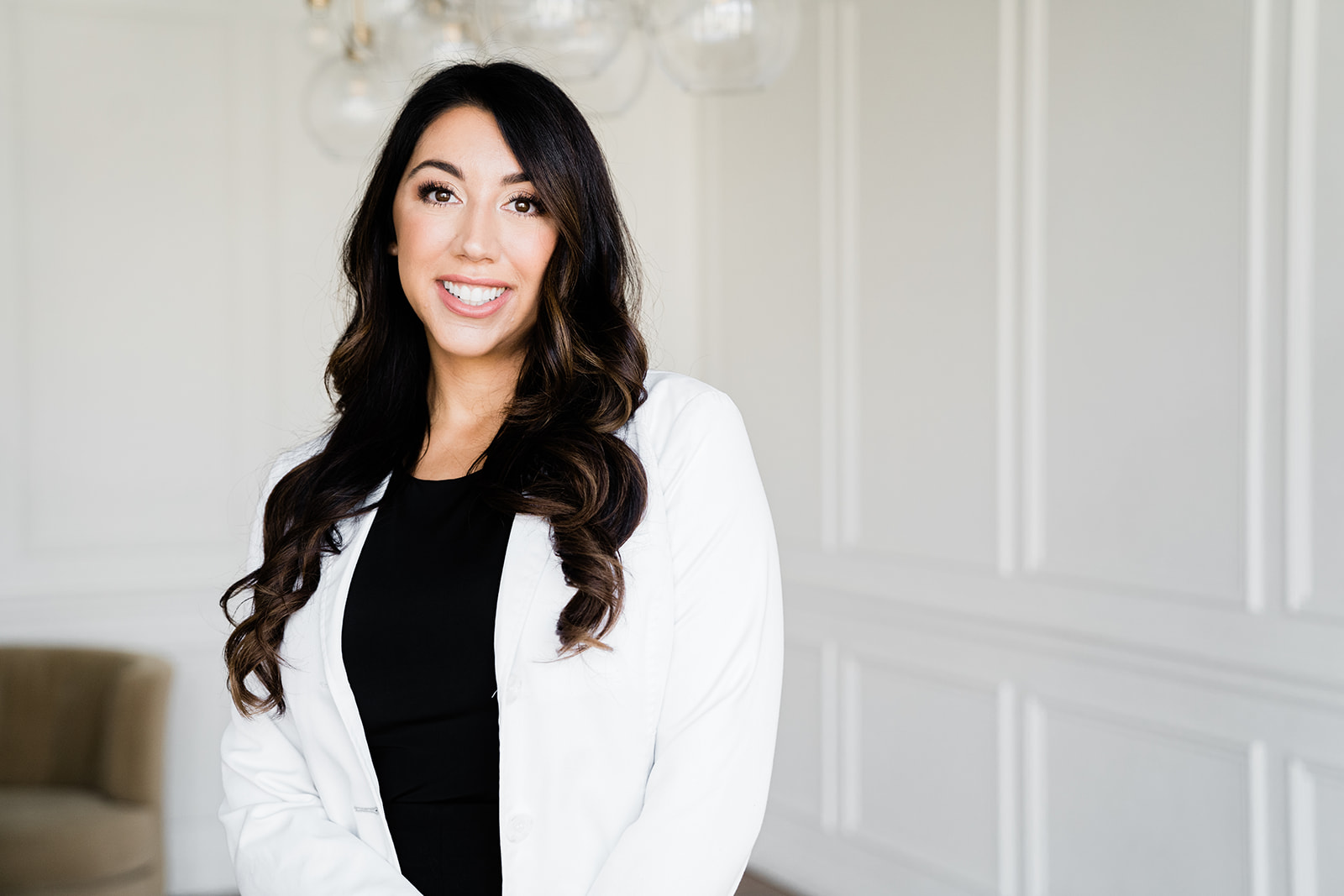 SueSan Eghbalian | Rosewater Aesthetics — Cosmo Salon Studios Clarkston